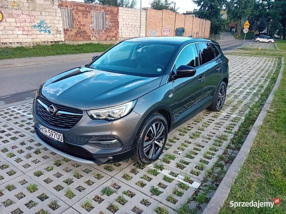 Opel Grandland X 2019 automat 70000km