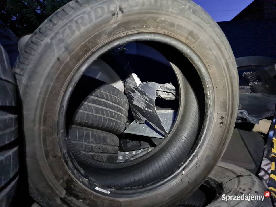 205 60 R16 2 Opony Letnie 7mm Bridgestone Ecopia Skawina