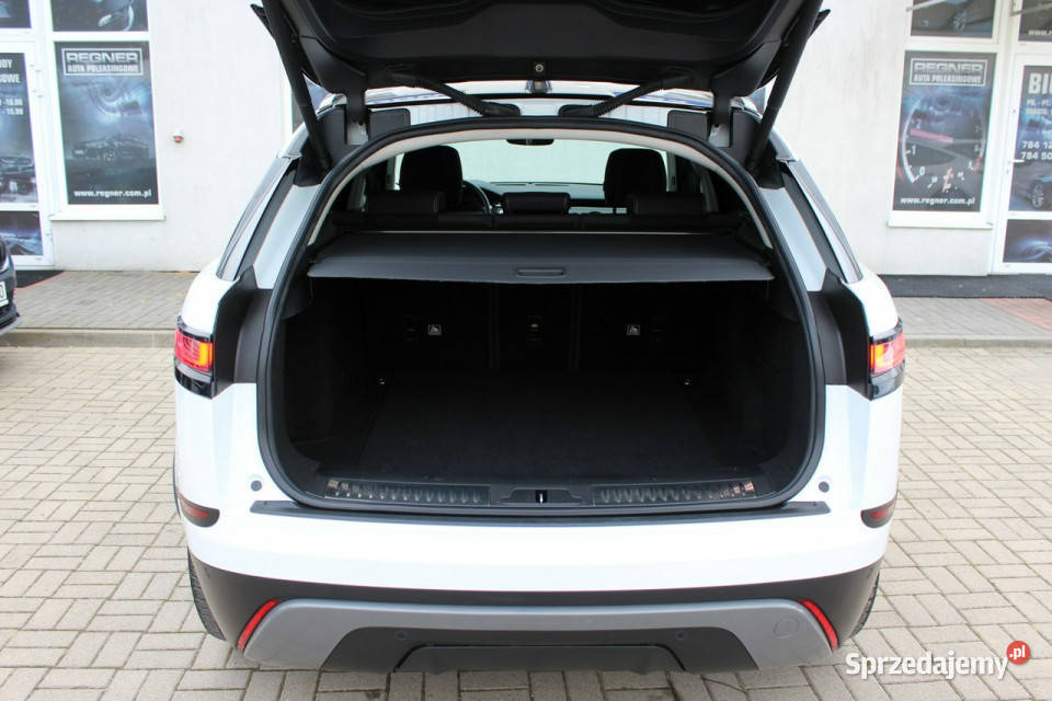 Land Rover Range Rover VELAR Navi ElKlapa Kamera komputer pokładowy Range Rover Velar Sokołów