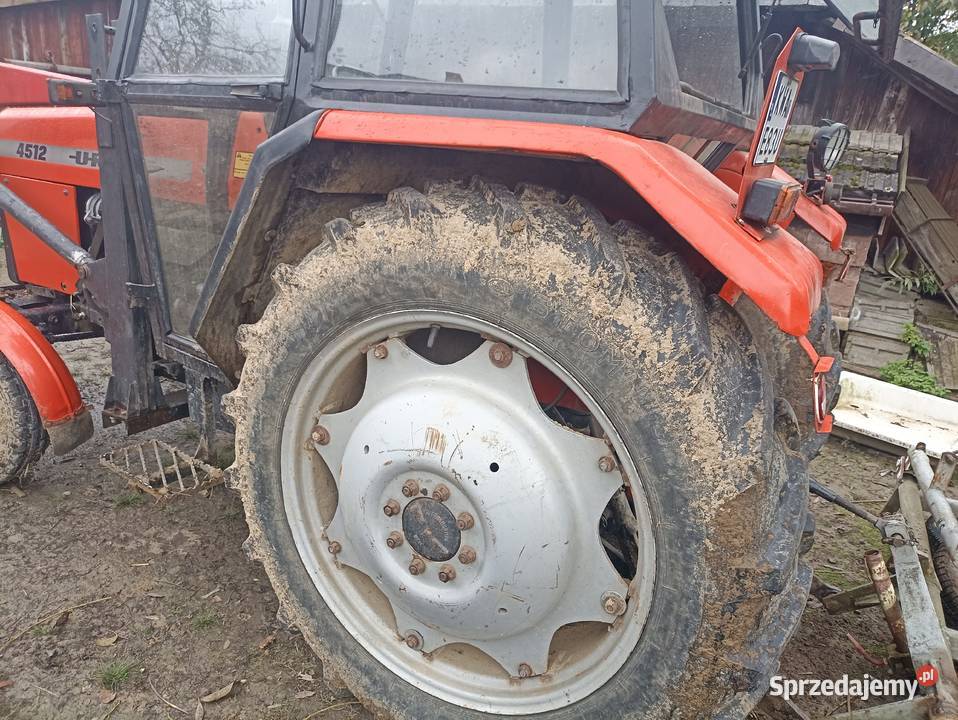 Ursus 4512 Ursus Radocza sprzedam