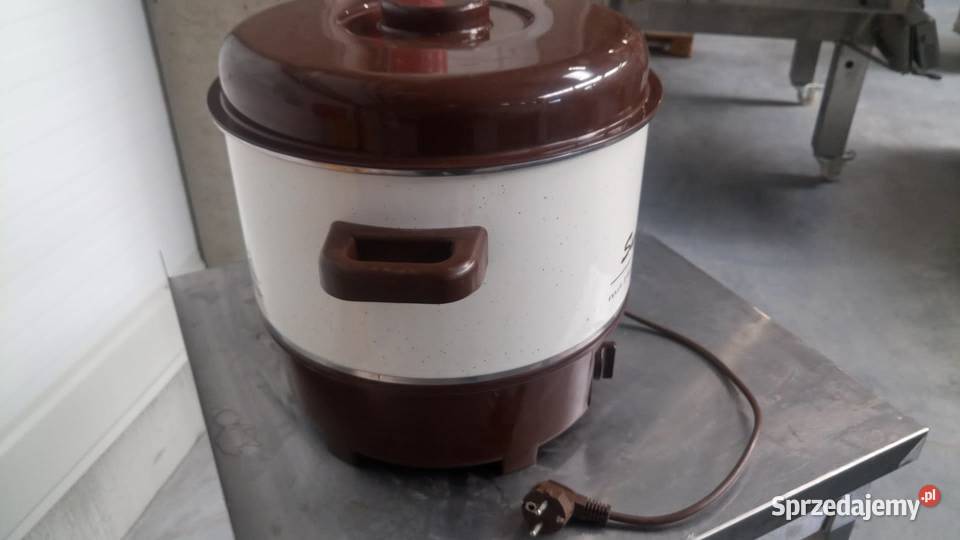 Garnek do pasteryzacji wekowania do grzanego Gastronomia Gastronomia dolnośląskie Wrocław