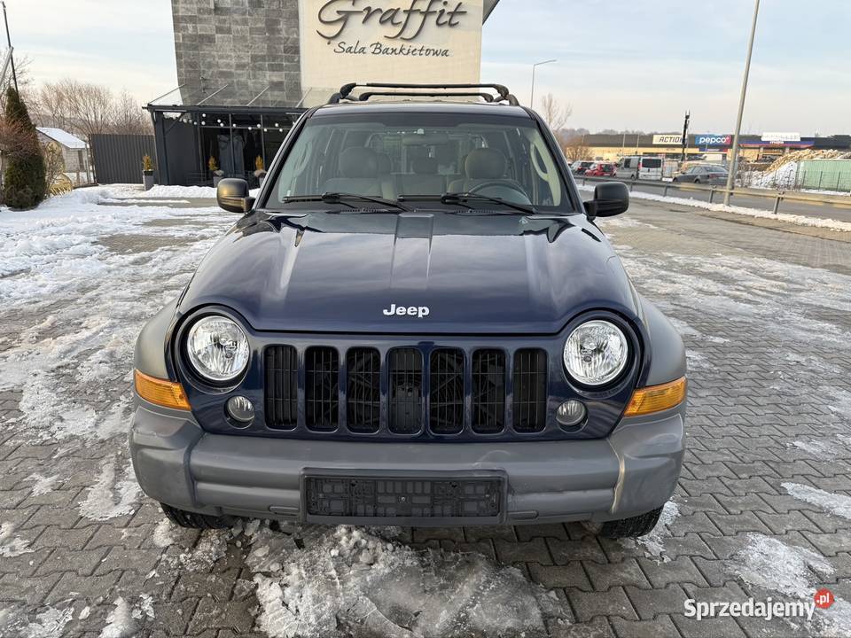 Jeep cherokee diesel Myślenice