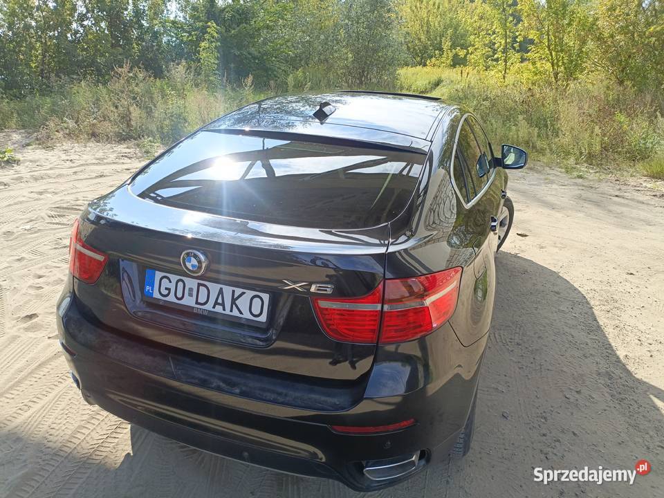 BMW X6 Chełmno sprzedam