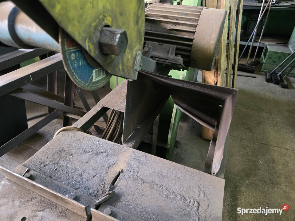 Przecinarka tarczowa do metalu 39 Chotów sprzedam