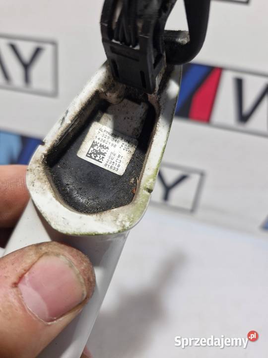 BMW F30 F31 MOCOWANIE KLAMKA KEYLESS PRAWY PRZÓD sprzedam