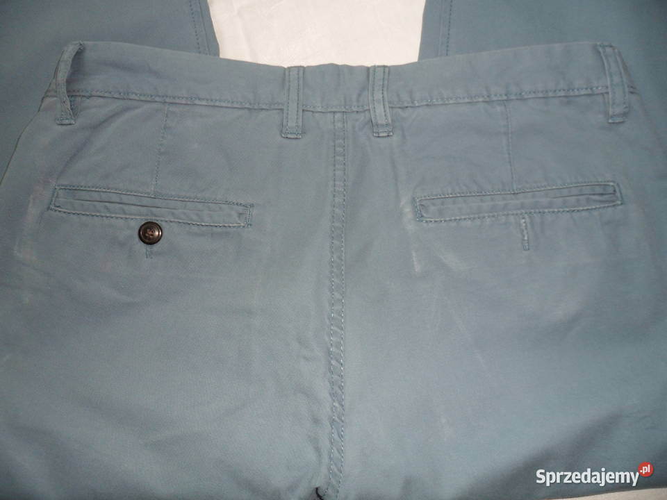SPODNIE MĘSKIE BAWEŁNA