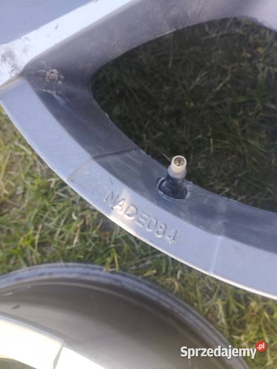 Felgi aluminiowe OZ Sahara 18 Warszkowo sprzedam
