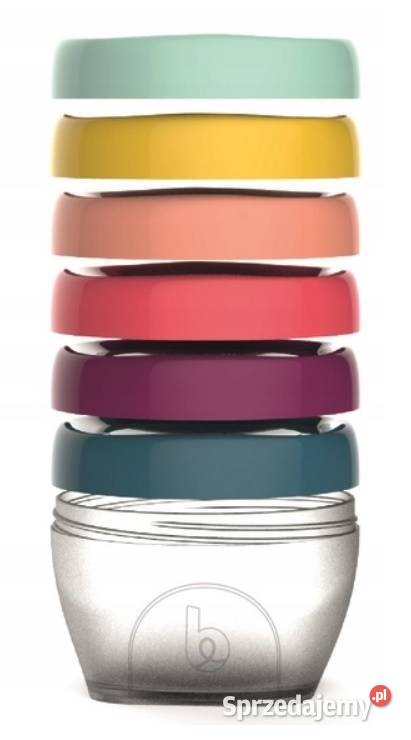 Pojemnik do przechowywania żywności BabyMoov Poznań