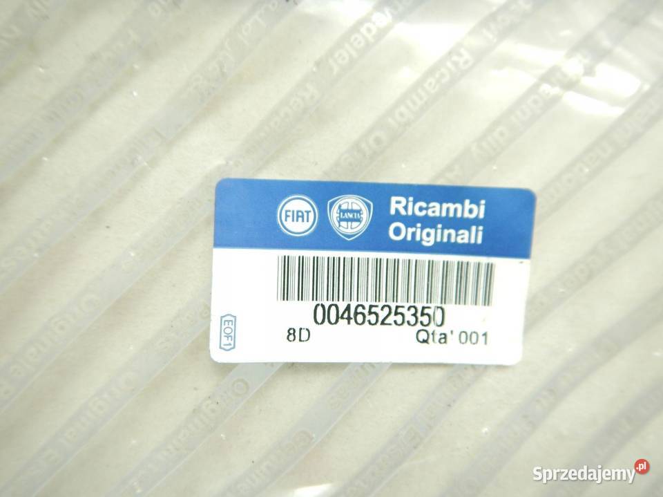 POSZYCIE SŁUPKA FIAT PUNTO 0310 ORYGINAŁ