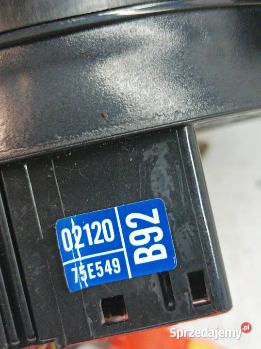 PRZEŁĄCZNIK ZESPOLONY TAŚMA AIR BAG KPL