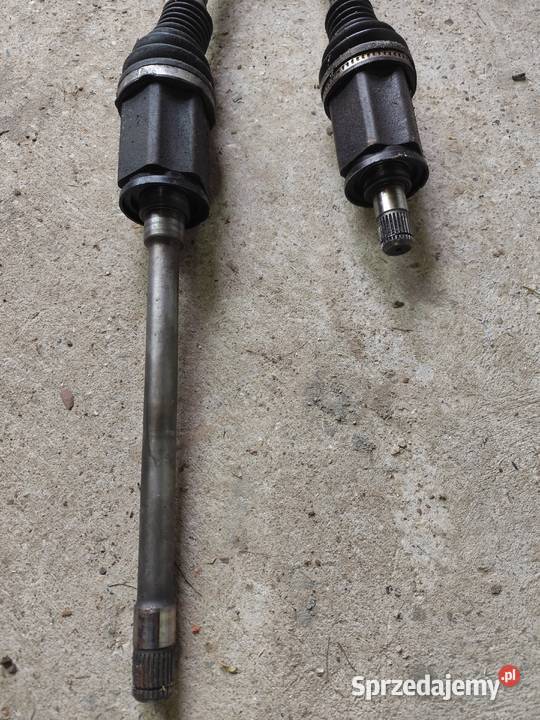 BMW X5 F15 E70 X6 F16 E71 E72 XDRIVE półoś przód podkarpackie Tarnobrzeg