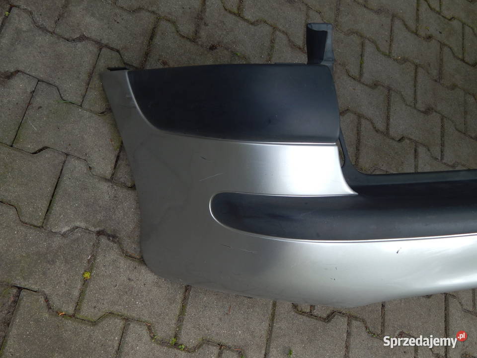 ZDERZAK TYLNY TYŁ RENAULT ESPACE III 3 9602 osobowe Warszawa