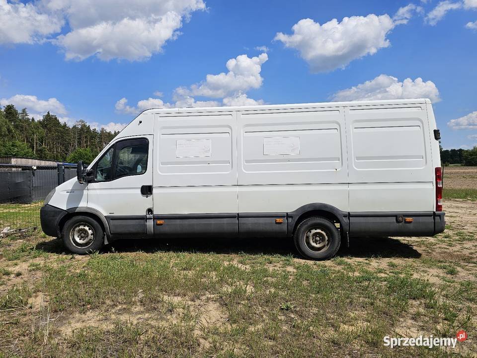 Sprzedam iveco daily maxi komputer pokładowy Wągrowiec