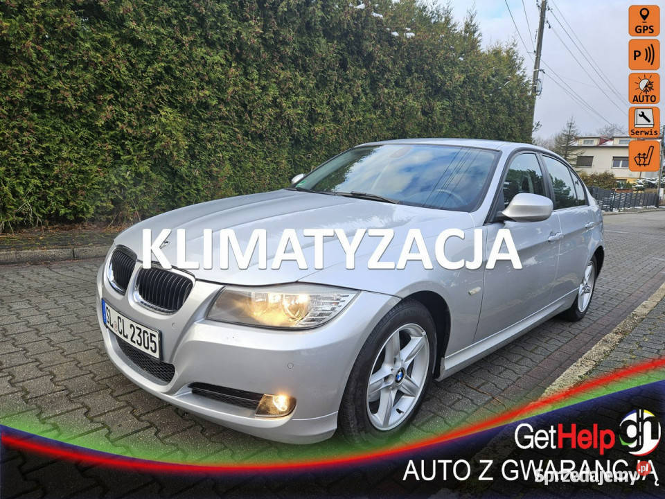 BMW 318 E90 20052012 kurtyny powietrzne