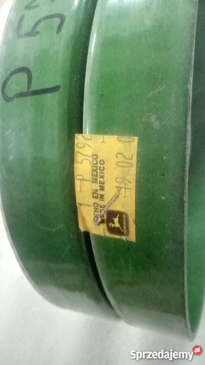 Koło pasowe John Deere JD P57922 Kuźnica