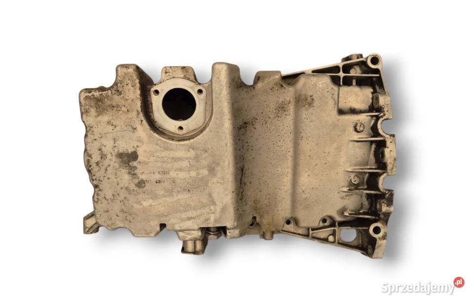 MISA OLEJOWA A4 B6 A6 C5 PASSAT B5 FL 20 osobowe świętokrzyskie Działoszyce