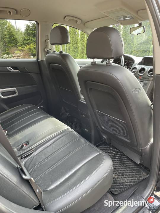 Sprzedam Opel Antara Gostynin sprzedam