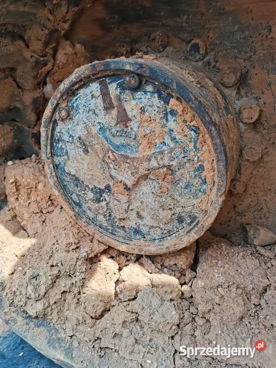 Terex HR 32 2010rPartsCzęści Wilkowo