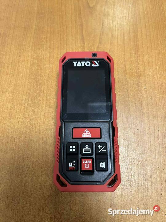 Dalmierz do wnętrz Yato 3160 m Yato YT73127 warmińsko-mazurskie Elbląg sprzedam