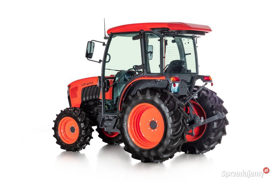 Kubota L2522 CAB 508 NOWY Klimatyzacja 4x4 śląskie Bielsko-Biała