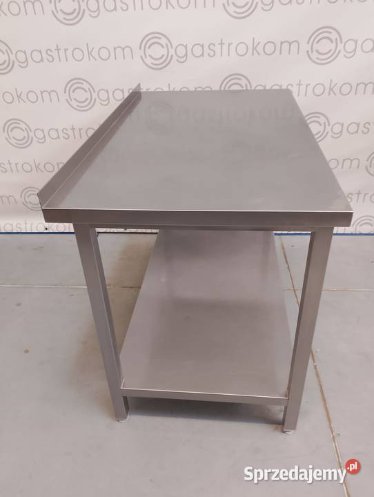 Stół z półką 120x70x85 Wrocław