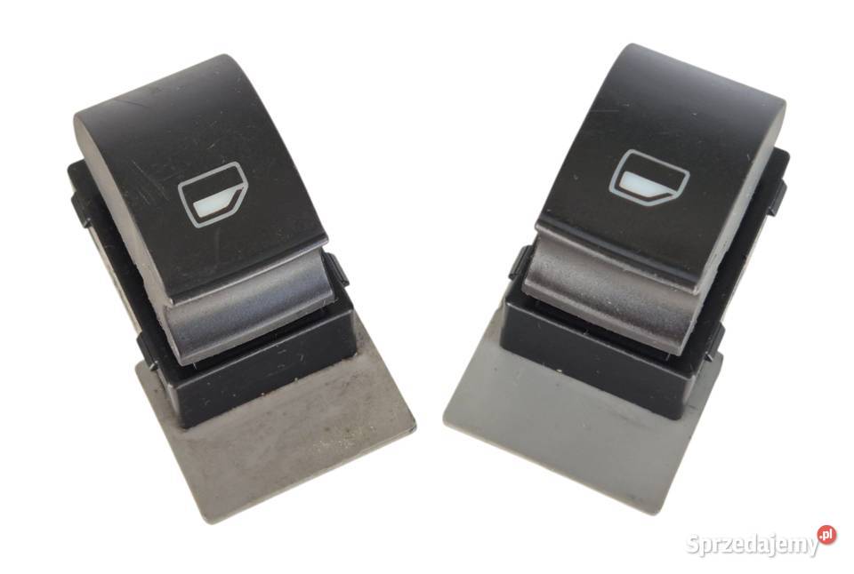PRZEŁĄCZNIK SZYB SZYBY AUDI A6 C5 4B0959855 Działoszyce