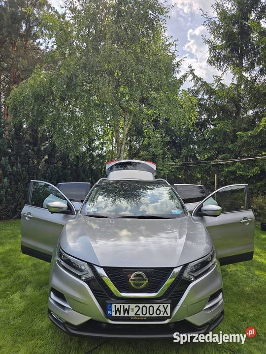 Nissan Qashqai 16 DIGT NConnecta
