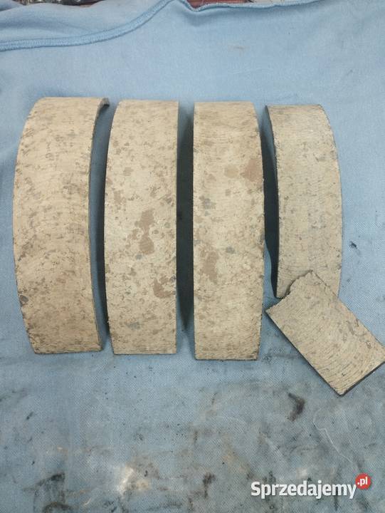 Okładziny hamulcowe żuk Nysa Warszawa Pozostałe Białystok