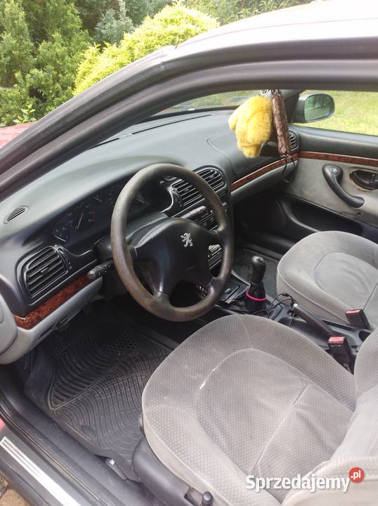 Sprzedam peugeot 406 20 turbo podkarpackie