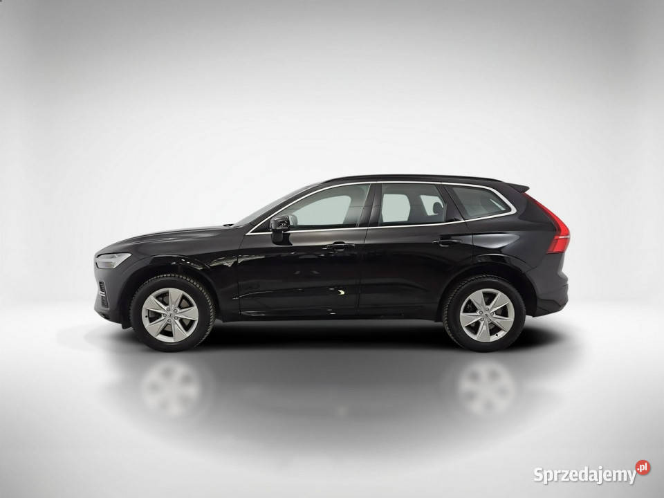 Volvo XC 60 B5 B AWD Core aut Z Polskiego Salonu mazowieckie Warszawa