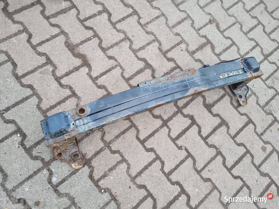 BELKA ZDERZAKA PRZÓD KIA SOUL II BELKA ZDERZAKA