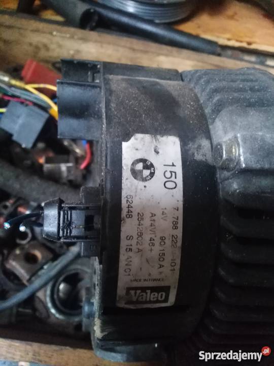 E46 2.0d alternator Ciechanów Sprzedajemy.pl