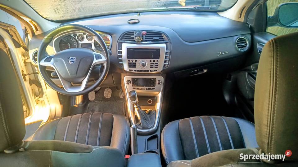 Lancia Delta tjet 14 150 Gliwice