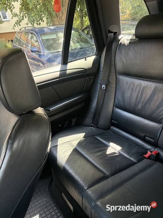 Bmw X5 E53 30d manual sprzedamzamienię Iława