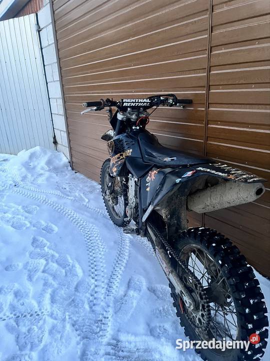 KTM sxf 450 2012r enduro sprzedam