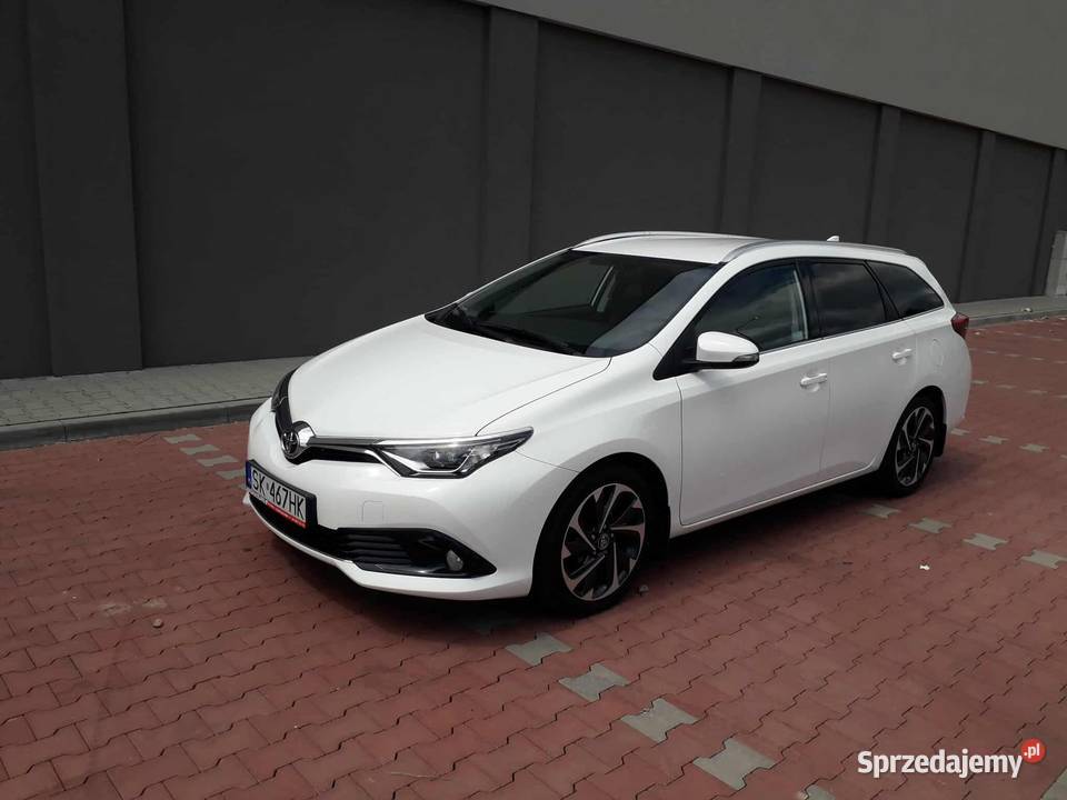Toyota Auris pierwszy właściciel krajowy diesel sprzedam