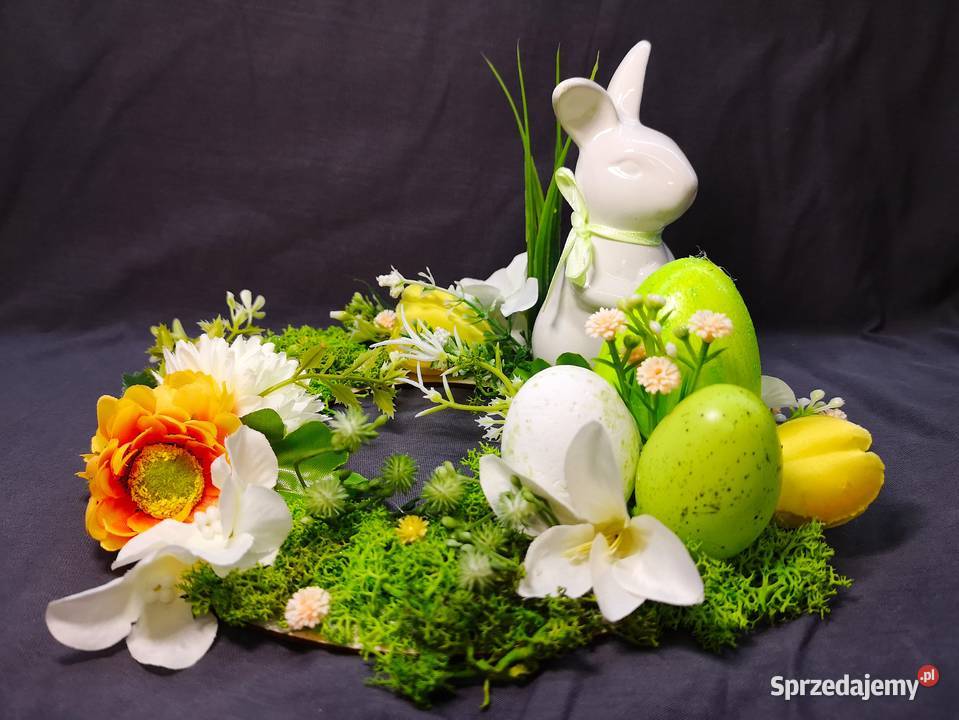 Stroik wielkanocny Kielce