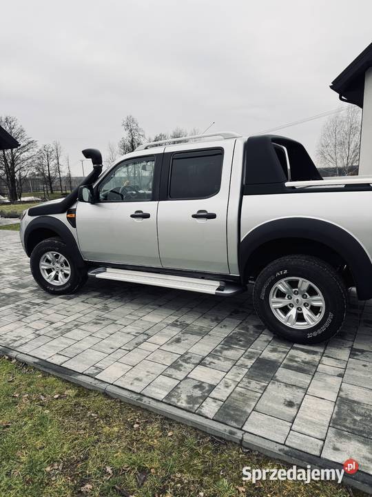 Ford Ranger 2010 r Rok produkcji 2010 Zapole