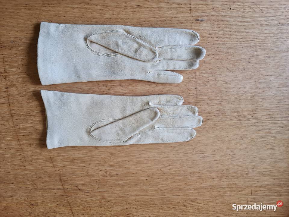 Skórzane rękawiczki mazowieckie Warszawa