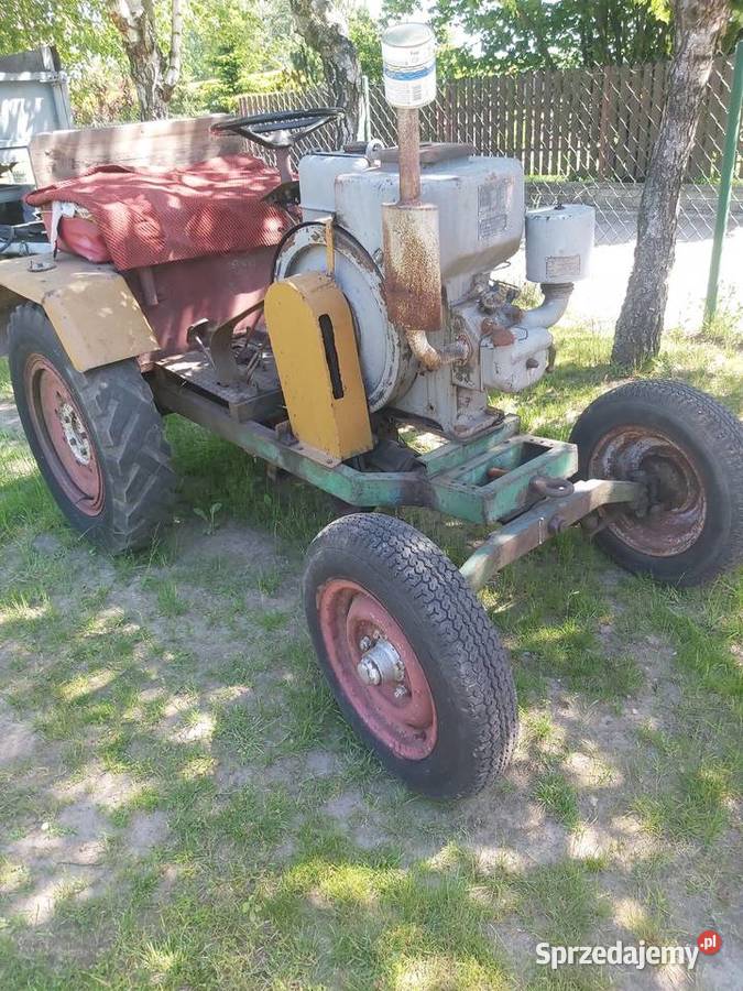 Ciagnik sam s 15 Jawiszowice