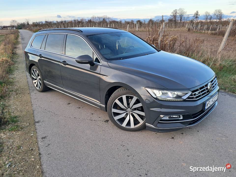 RLINE Virtual Panorama Full LED Bez Wkładu DSG 6 automatyczna Płock