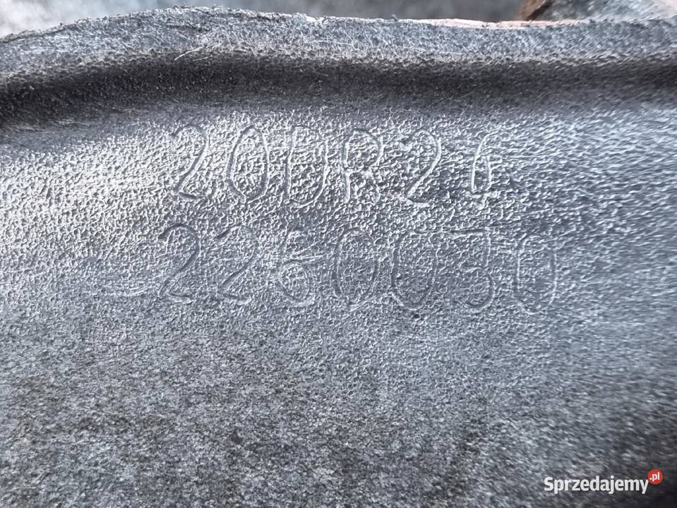 Citroen C4 Picasso 16 HDI SKRZYNIA BIEGÓW 20DR20 osobowe Rudka