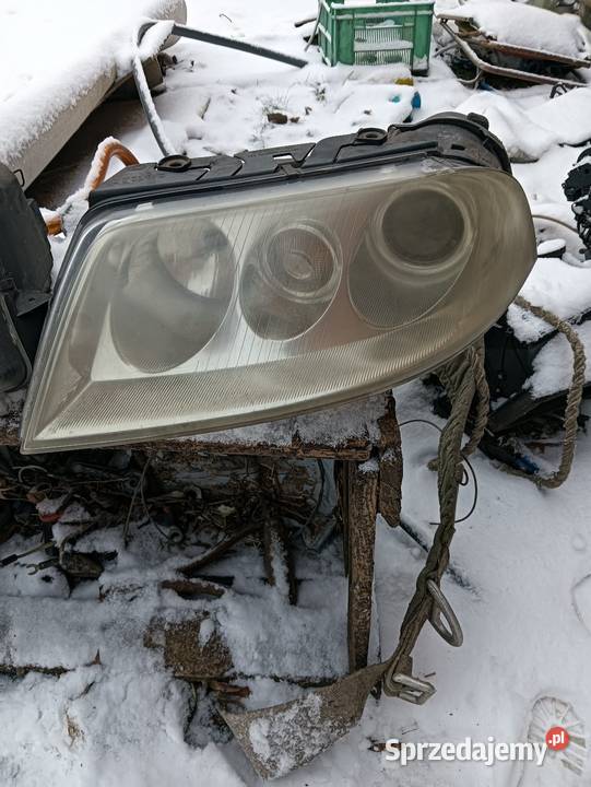 Lampy passat b5 Lift Xenon ksenon kompletne osobowe Poniec