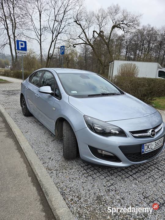 Sprzedam Opla Astrę Astra Duszniki-Zdrój