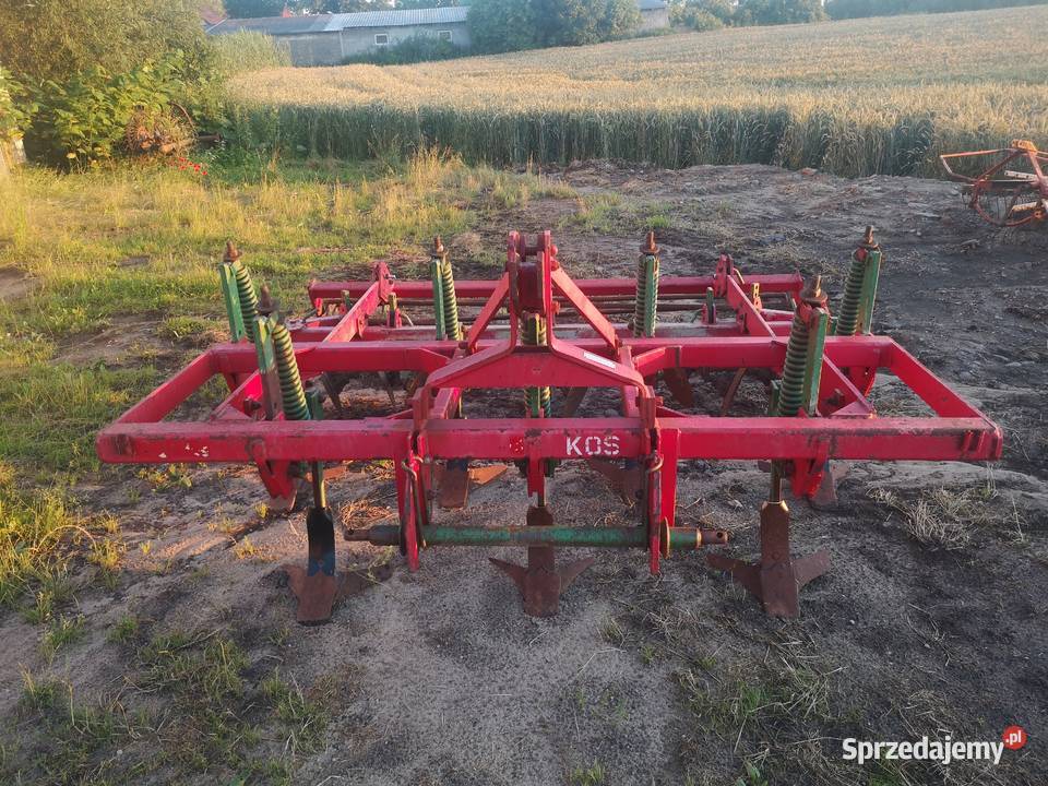 Gruber Unia Kos 3 m Jabłonowo Pomorskie