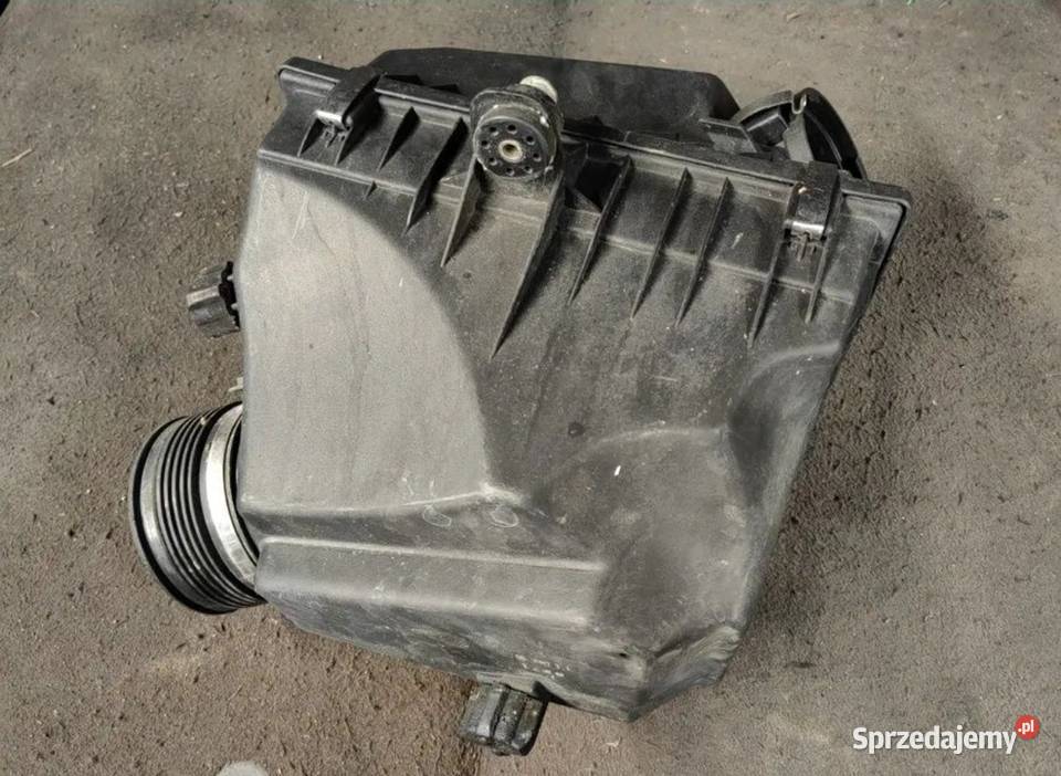 Obudowa filtra powietrza lewa BMW E38 v12 750i Żory