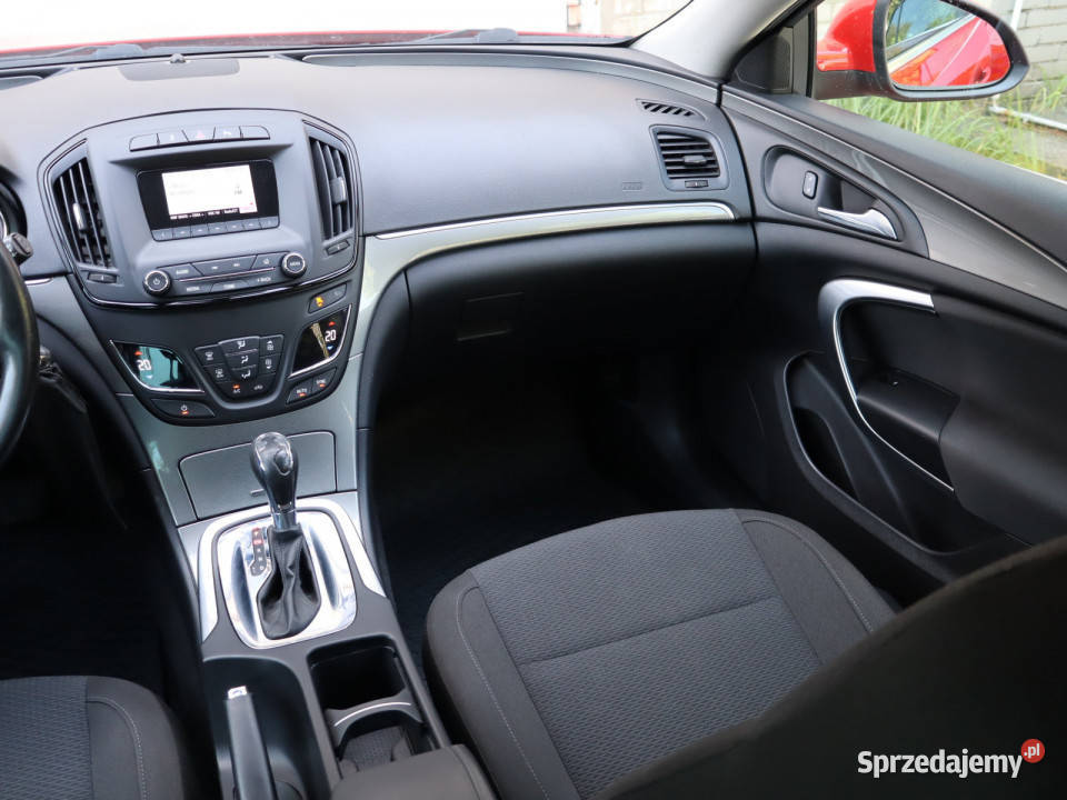 Opel Insignia 16 CDTI czujnik zmierzchu Katowice