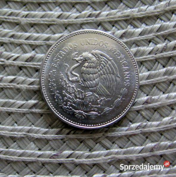 Meksyk 10 Peso 1988r Hidalgo