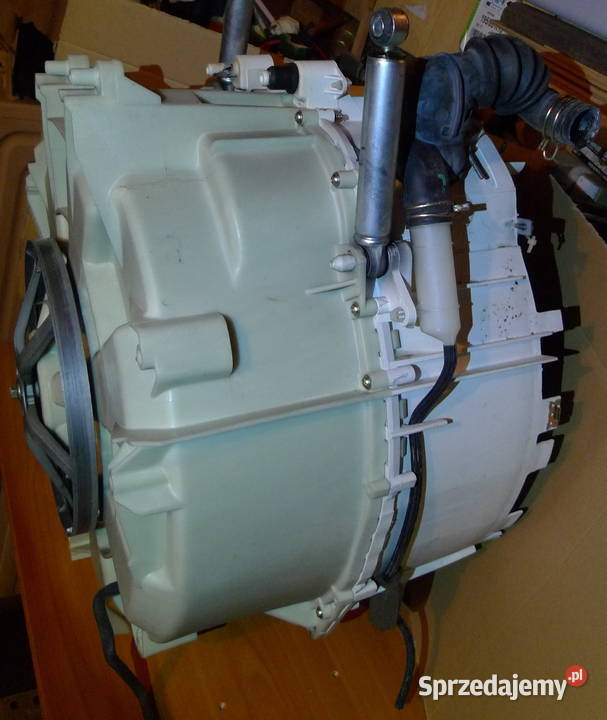 Bęben pralki z obudową Bosch Maxx xpress WF02890 Pralki i suszarki Białystok sprzedam