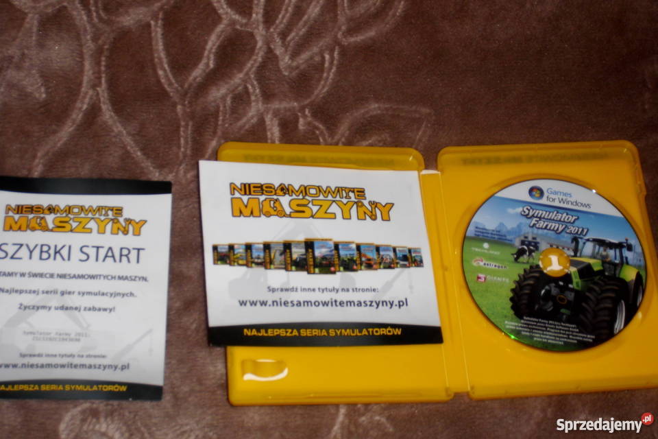 Symulator farmy 2011 Odolanów